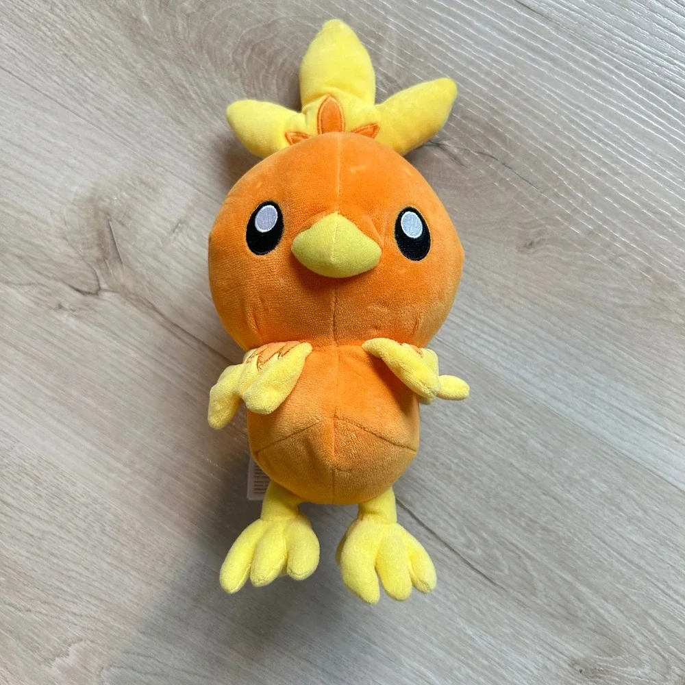 Pokémon Torchic Jazwares 8